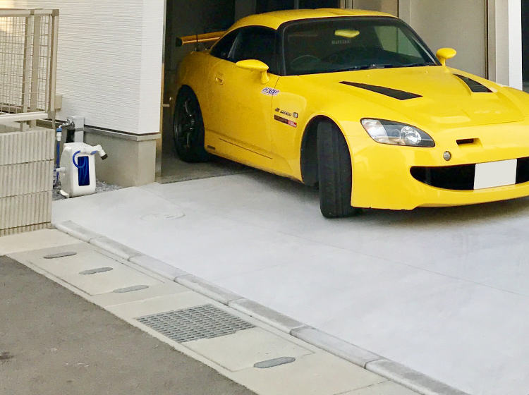 スーパーカーやシャコタンに配慮