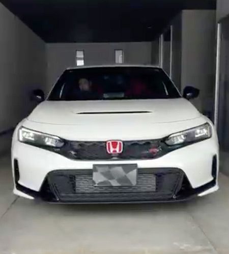 HONDA シビック TYPE R（FL5）