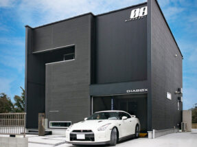 建築マニアのガレージハウスが30年後も色褪せない3つの理由