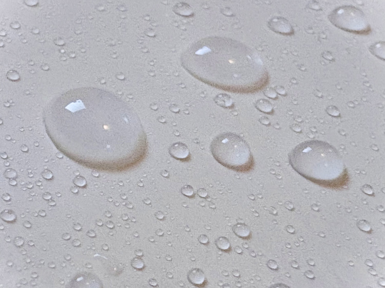 防水コーティング加工