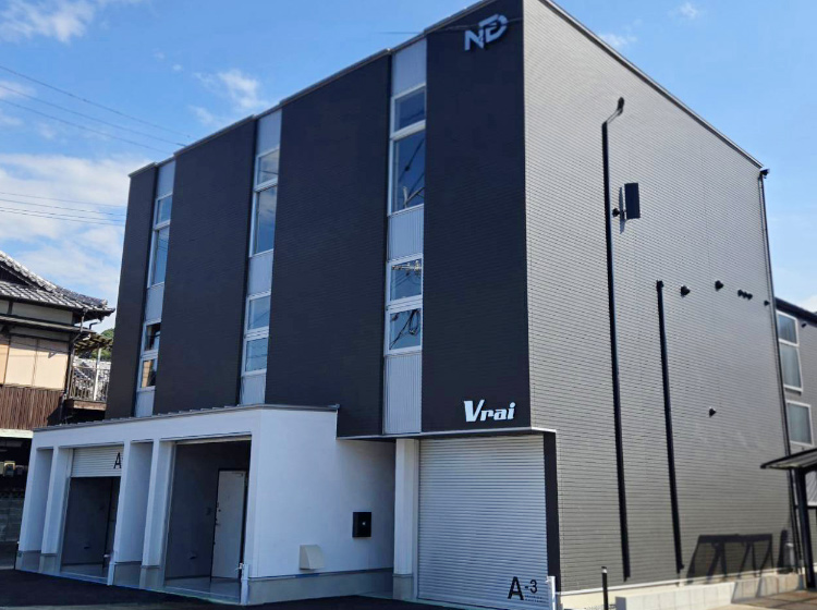 賃貸でも満足度十二分、一度済んだら離れられない!?ガレージアパートに住む5つのメリット