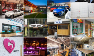 建築マニアはガレージハウスだけじゃない!店舗施工から新築の一軒家、リフォームまでおまかせください!