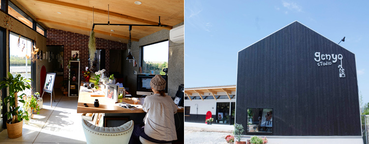 ゲンヨーカメラ芥屋