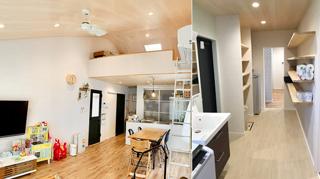 吉野ケ里　K様邸