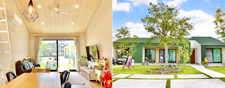 吉野ケ里　K様邸