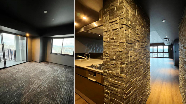 薬院マンション